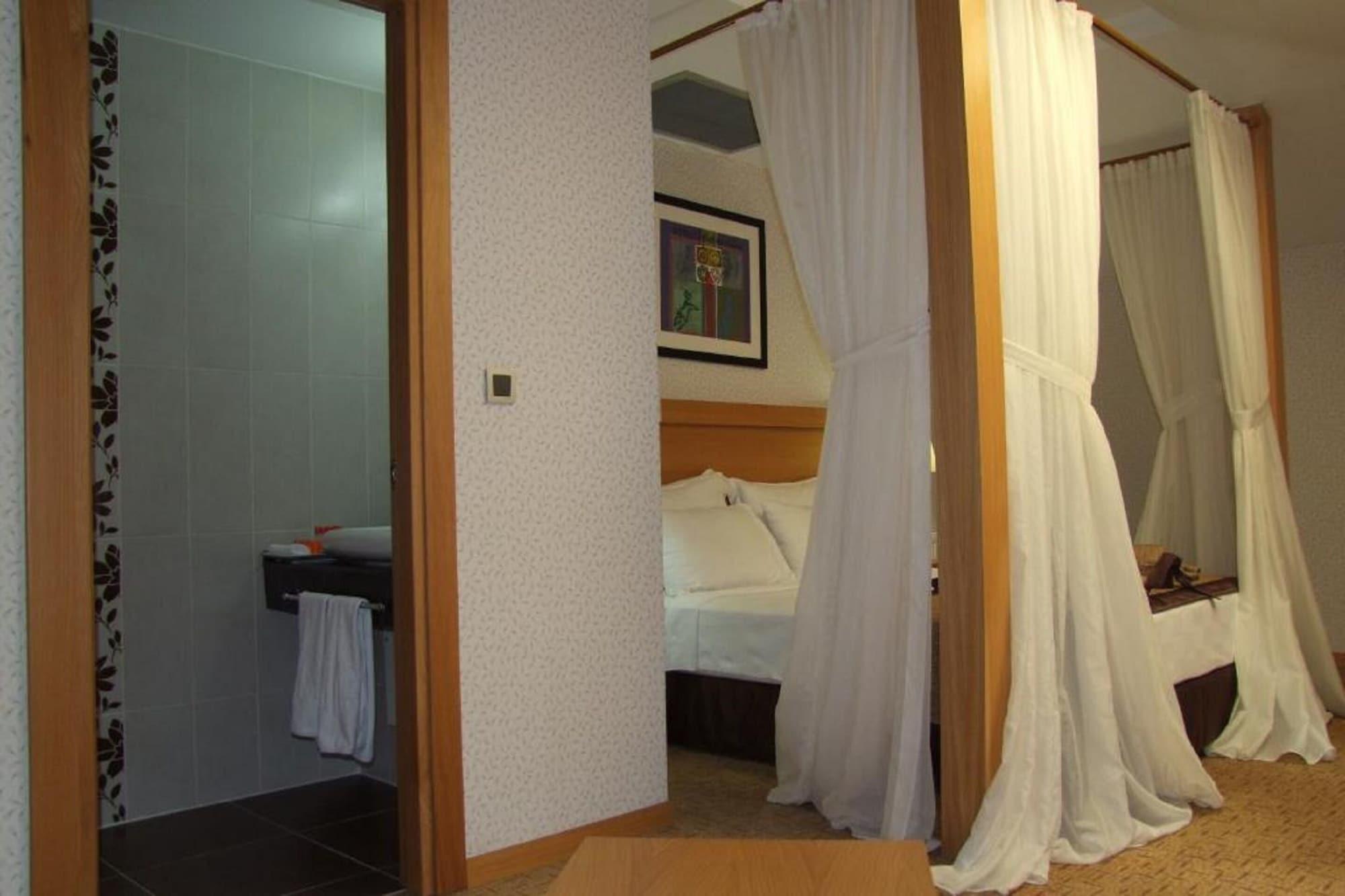 Siir Boutique Hotel Денизли Екстериор снимка