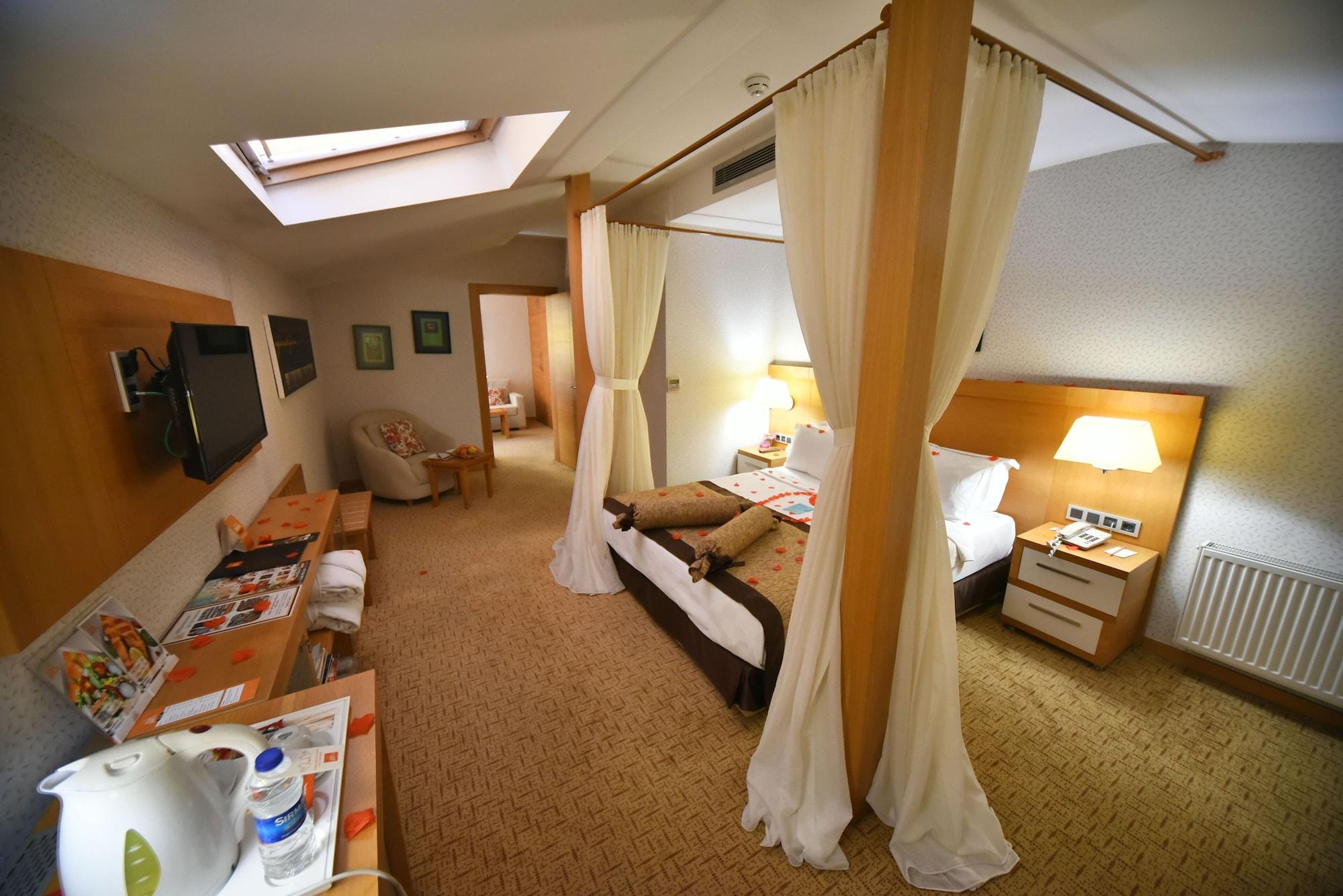 Siir Boutique Hotel Денизли Екстериор снимка