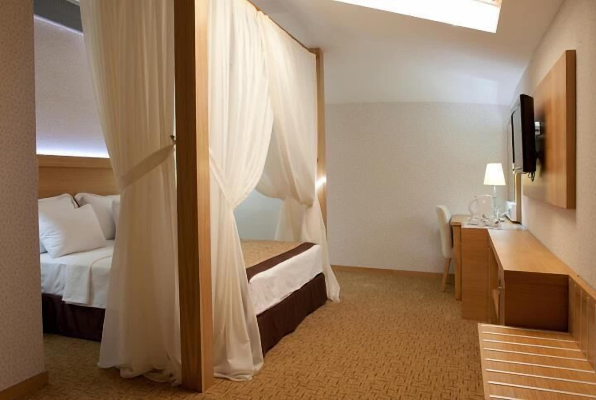 Siir Boutique Hotel Денизли Екстериор снимка