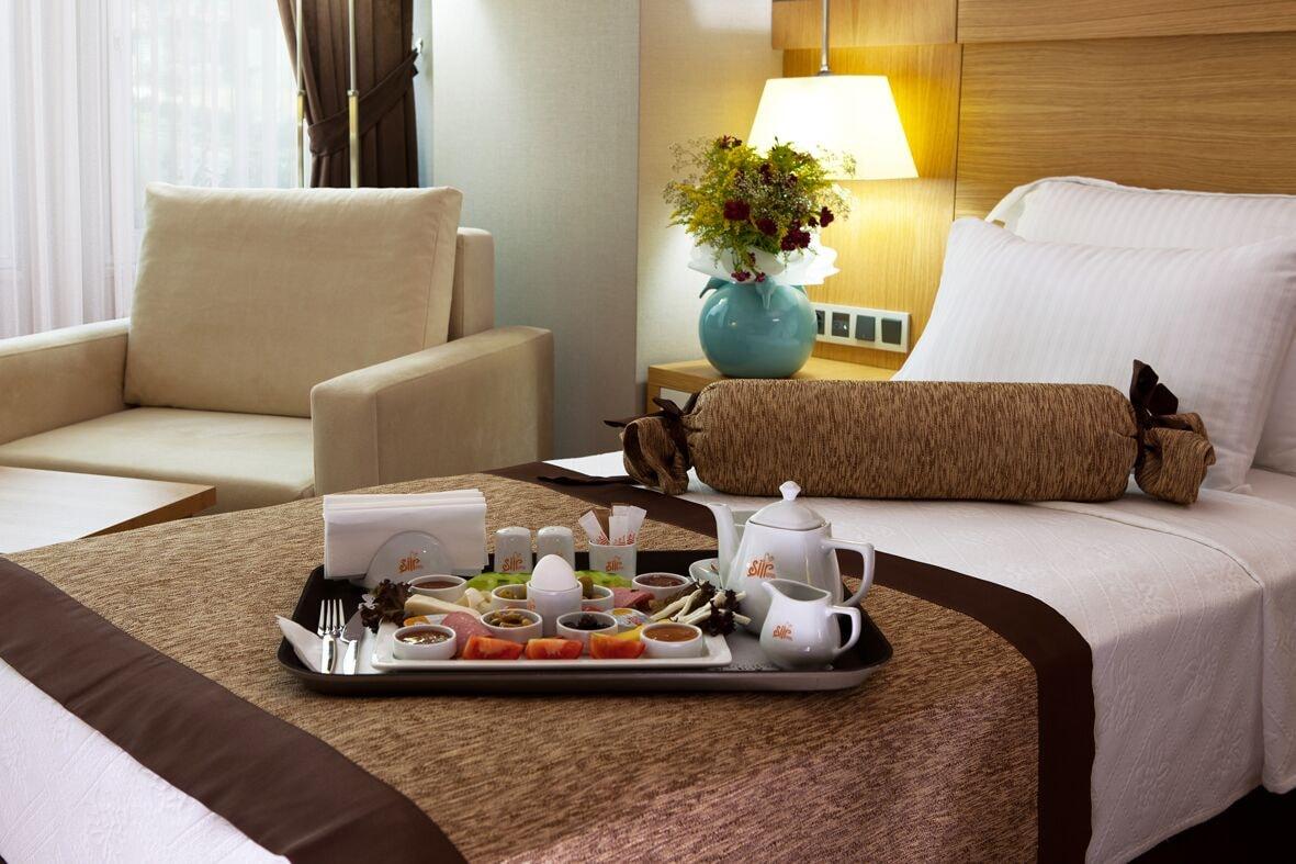 Siir Boutique Hotel Денизли Екстериор снимка