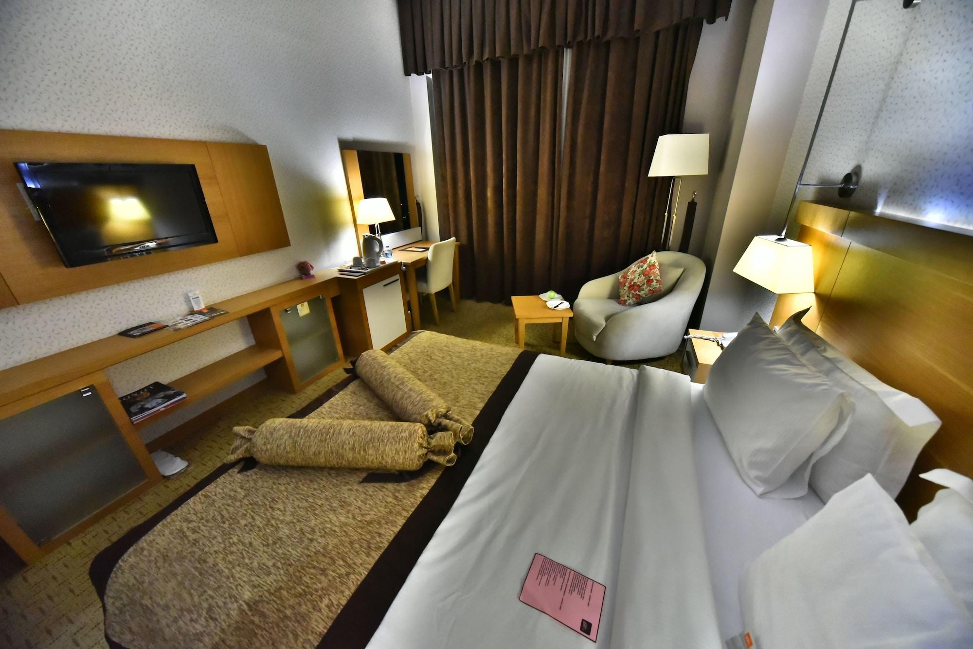 Siir Boutique Hotel Денизли Екстериор снимка