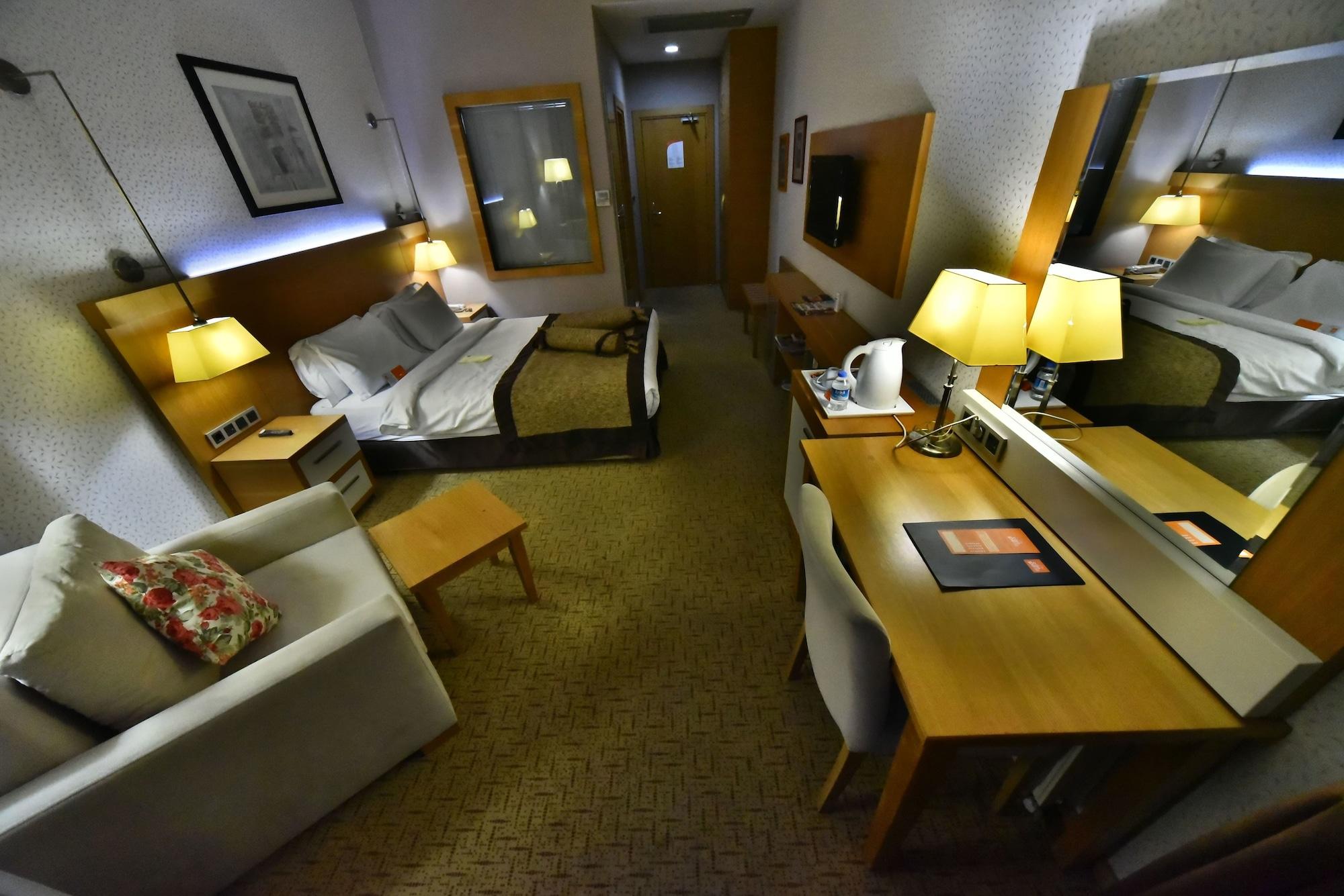 Siir Boutique Hotel Денизли Екстериор снимка
