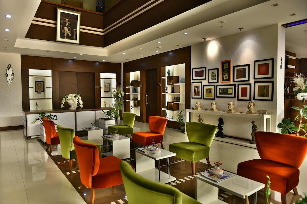 Siir Boutique Hotel Денизли Екстериор снимка