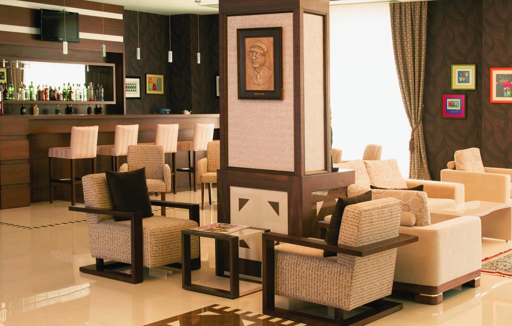 Siir Boutique Hotel Денизли Екстериор снимка