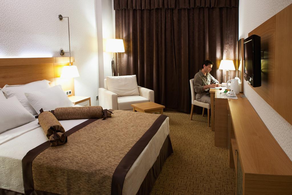 Siir Boutique Hotel Денизли Екстериор снимка