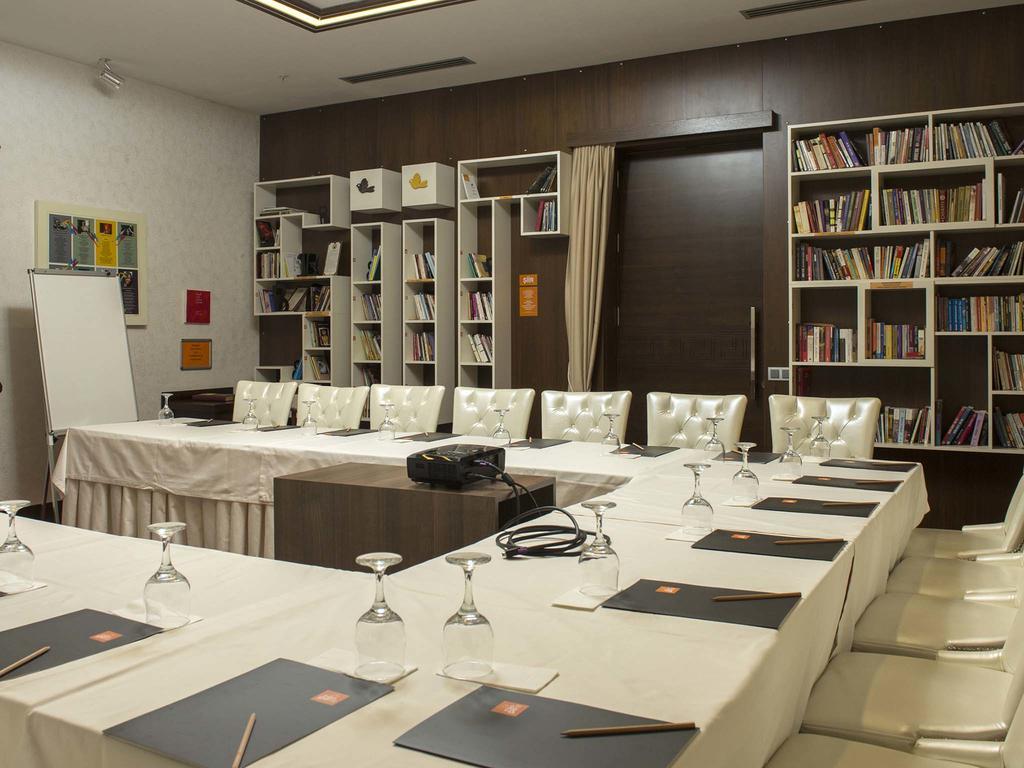 Siir Boutique Hotel Денизли Екстериор снимка