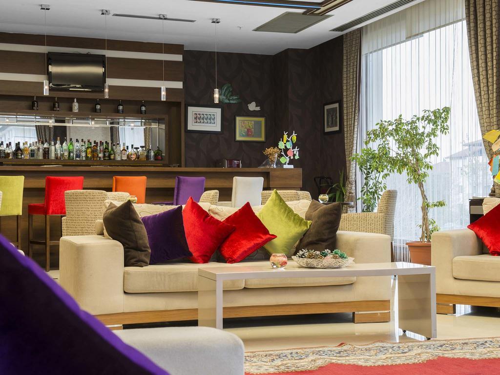 Siir Boutique Hotel Денизли Екстериор снимка
