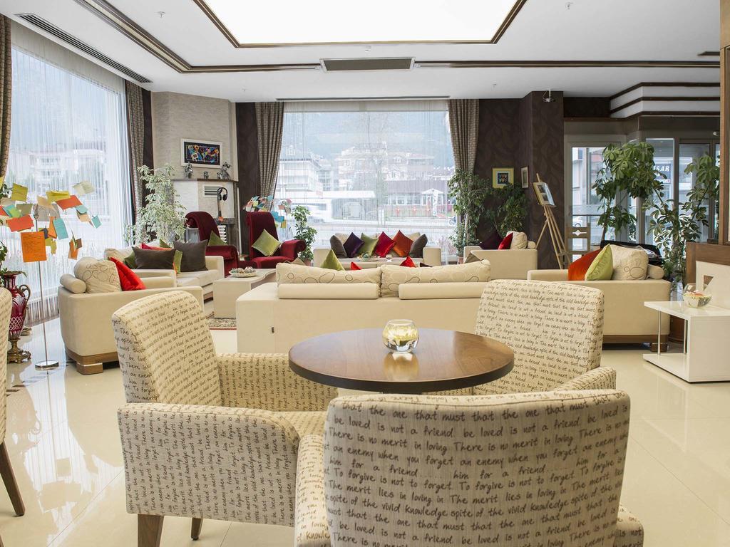 Siir Boutique Hotel Денизли Екстериор снимка