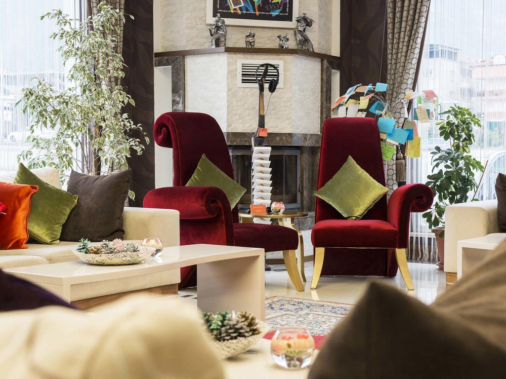 Siir Boutique Hotel Денизли Екстериор снимка