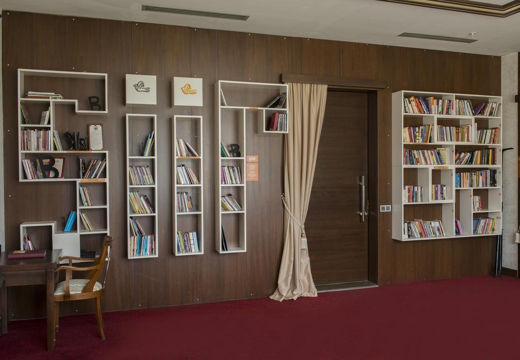 Siir Boutique Hotel Денизли Екстериор снимка
