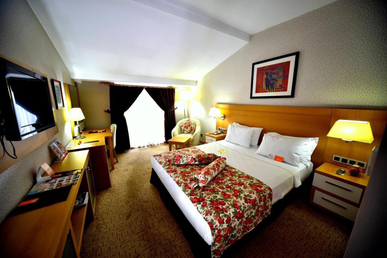 Siir Boutique Hotel Денизли Екстериор снимка