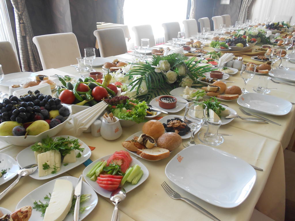 Siir Boutique Hotel Денизли Екстериор снимка