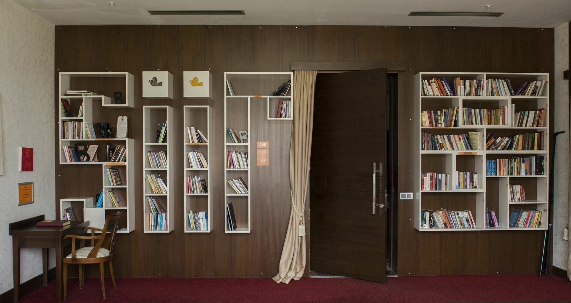 Siir Boutique Hotel Денизли Екстериор снимка